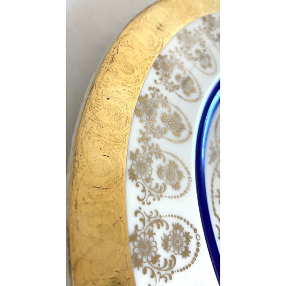 ATLAS CHINA New York 22 Karat Gold - Picture 3 of 3